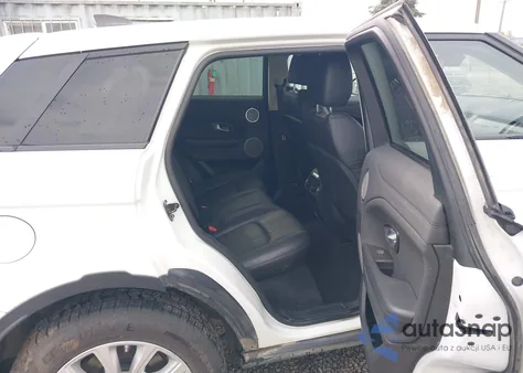 2018 Land Rover Range Rover Evoque Se/Se Premium из США, поврежденный, VIN SALVP2RX9JH290456